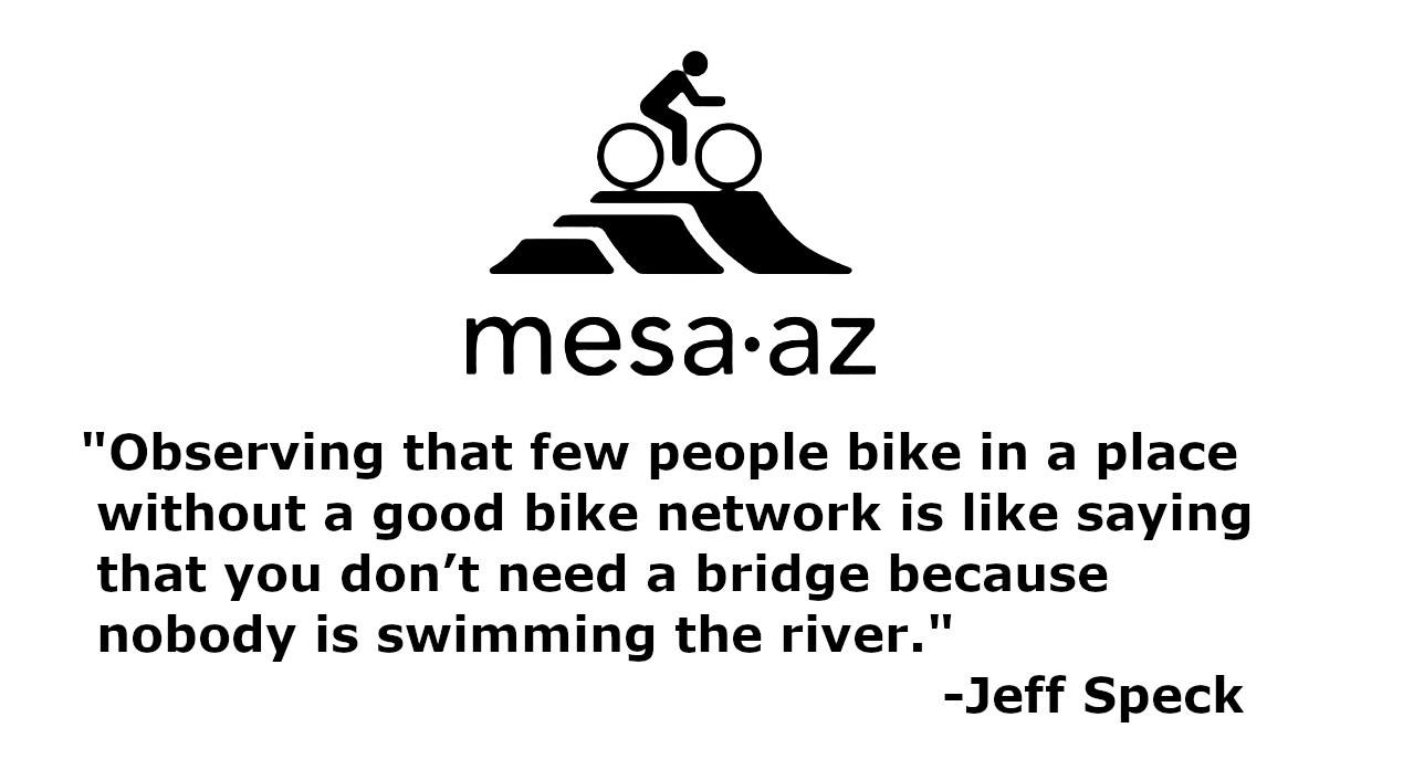 bike mesa ride